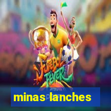 minas lanches